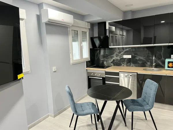 Estudio en Avenida de Blasco Ibáñez, 109, Ciutat Jardí - Foto 3
