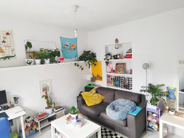 Piso en Carrera de San Francisco, 6