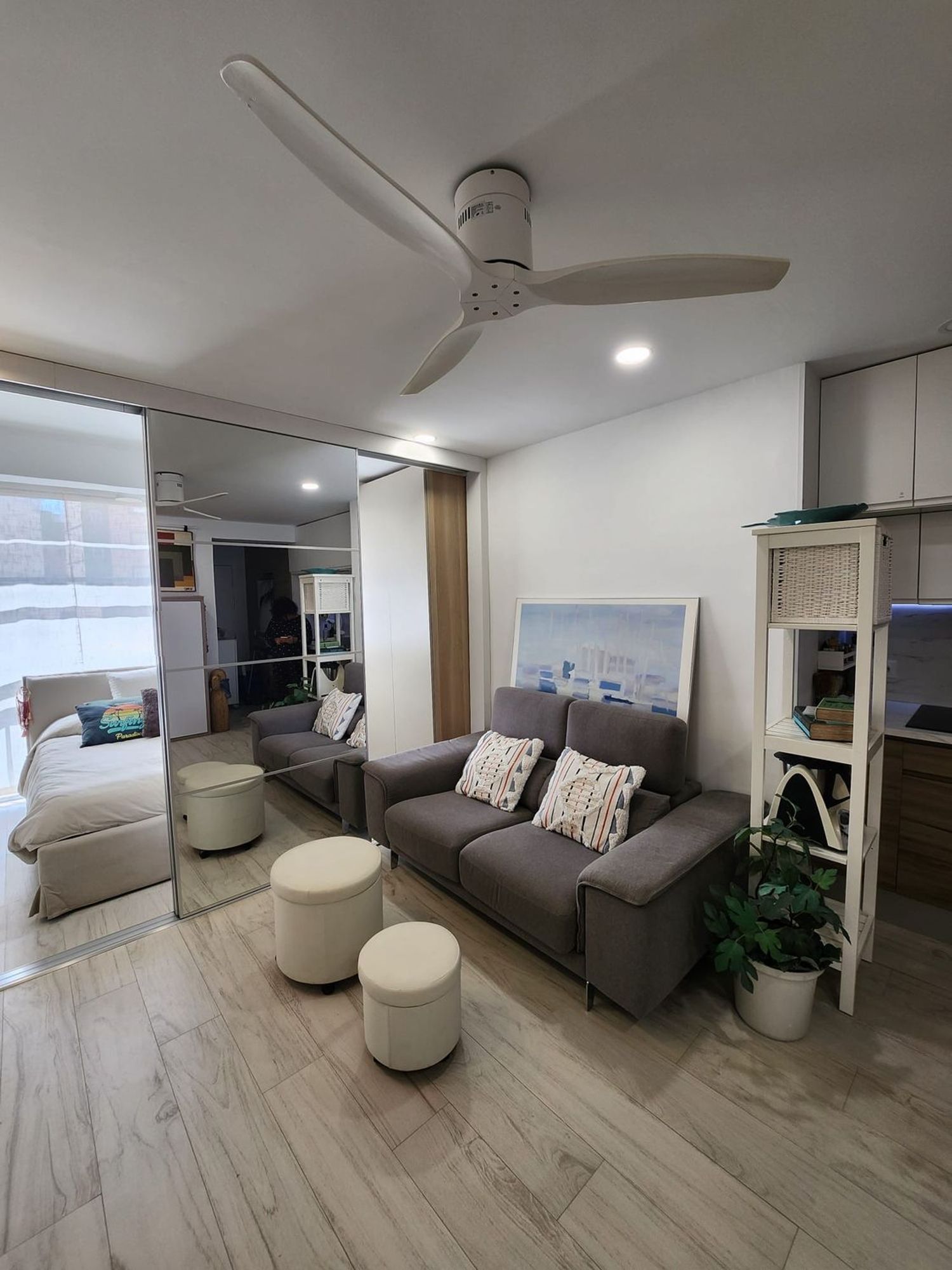 Estudio en Calle d'Isaac Peral, 1 - Foto 15