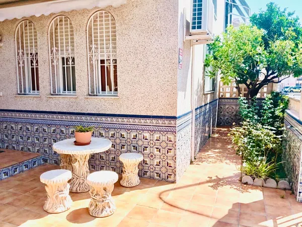 Chalet adosado en Calle Marqués de los Vélez, 9, Aguadulce sur - Foto 2