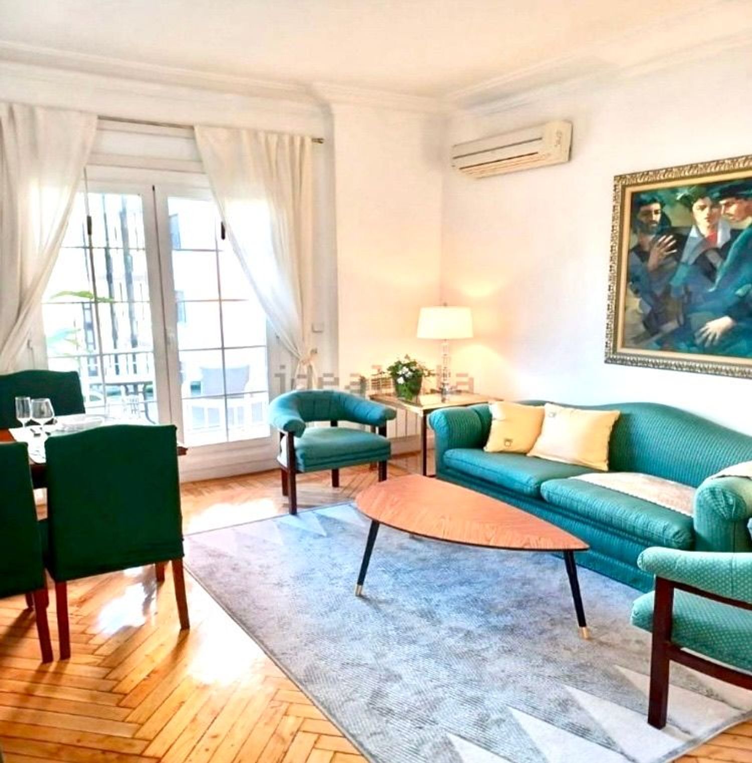 Piso en calle del Conde de Peñalver, 47 - Foto 1