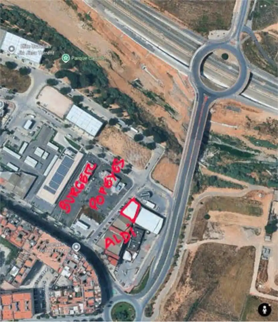 Local comercial en Torrente C/Industria n6 - Foto 4