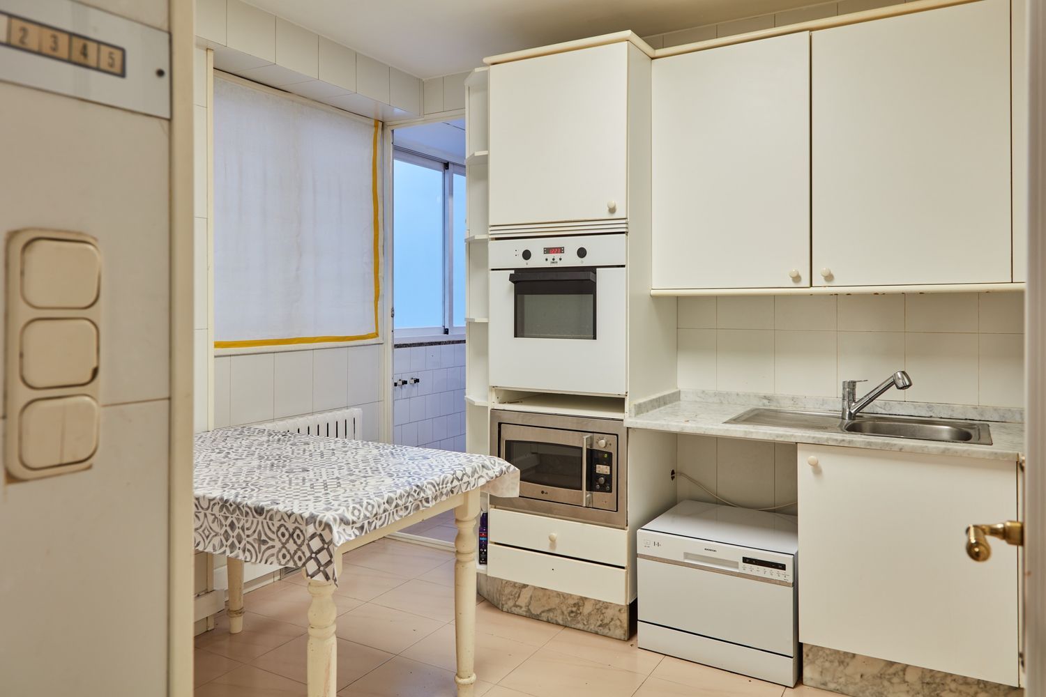 Piso en calle do Xeneral Pardiñas, 36 - Foto 15