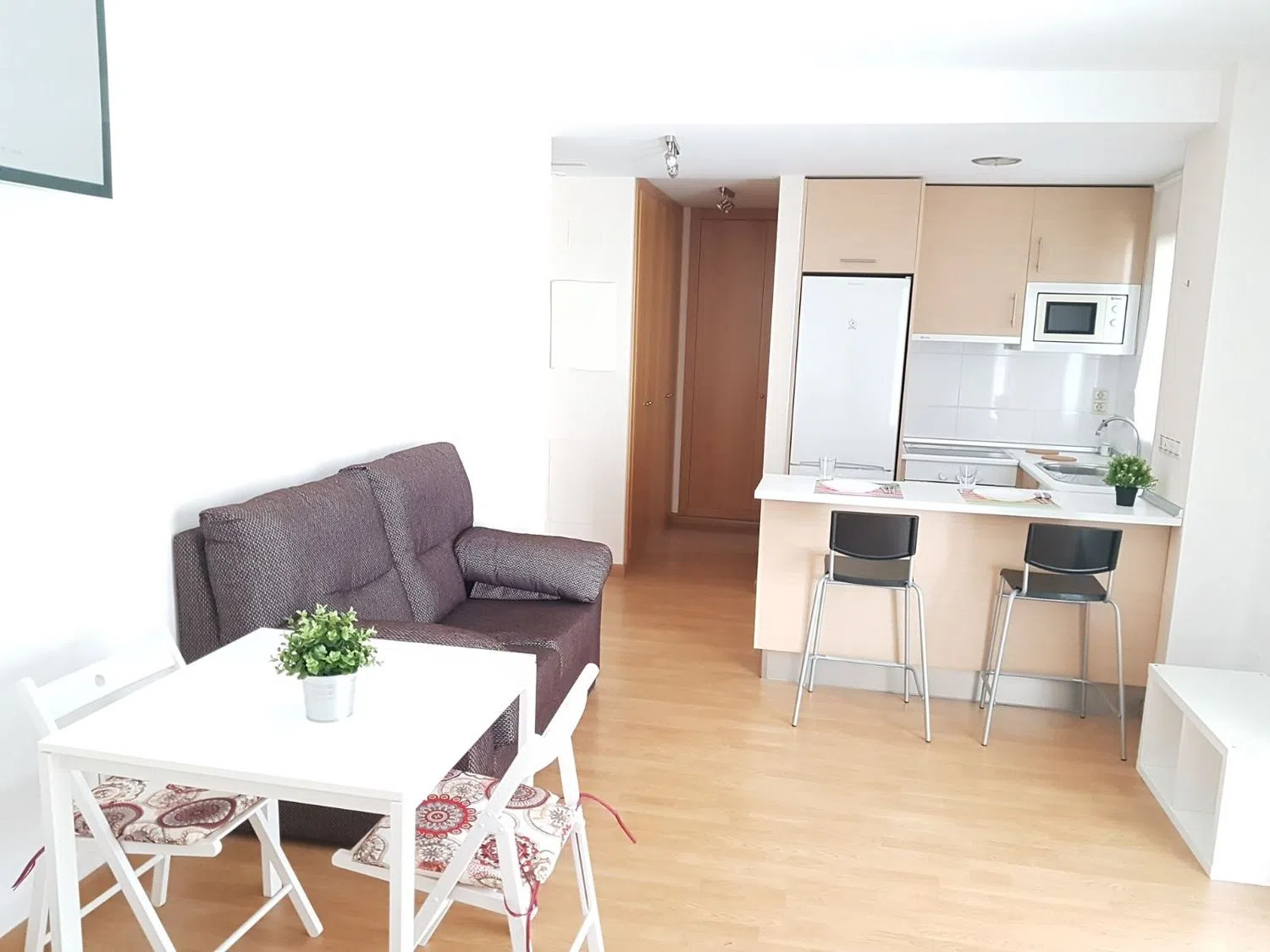 Estudio en calle Armengual de la Mota, 30 - Foto 1