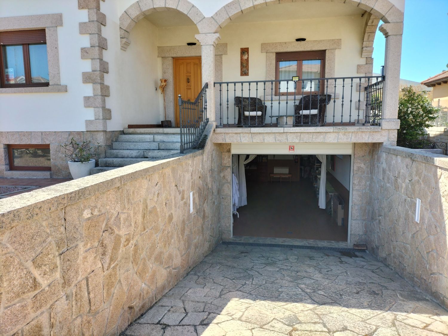 Casa o chalet independiente en Calle Haití, 5 - Foto 4