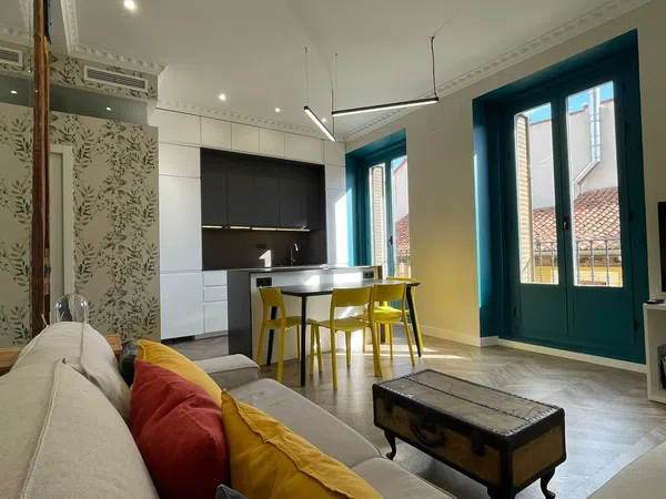 Piso en calle de Barbieri, 9