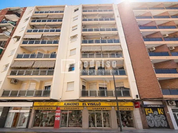 Piso en Calle de Francesc Climent, La Raiosa - Foto 18