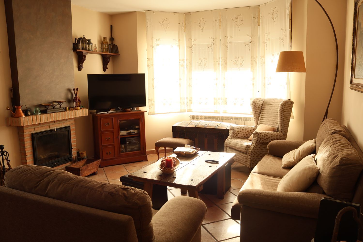 Casa o chalet independiente en Avenida del Madroño, 1, Buenavista-Valparaíso-La Legua, Buenavista-Valparaíso-La Legua - Foto 12