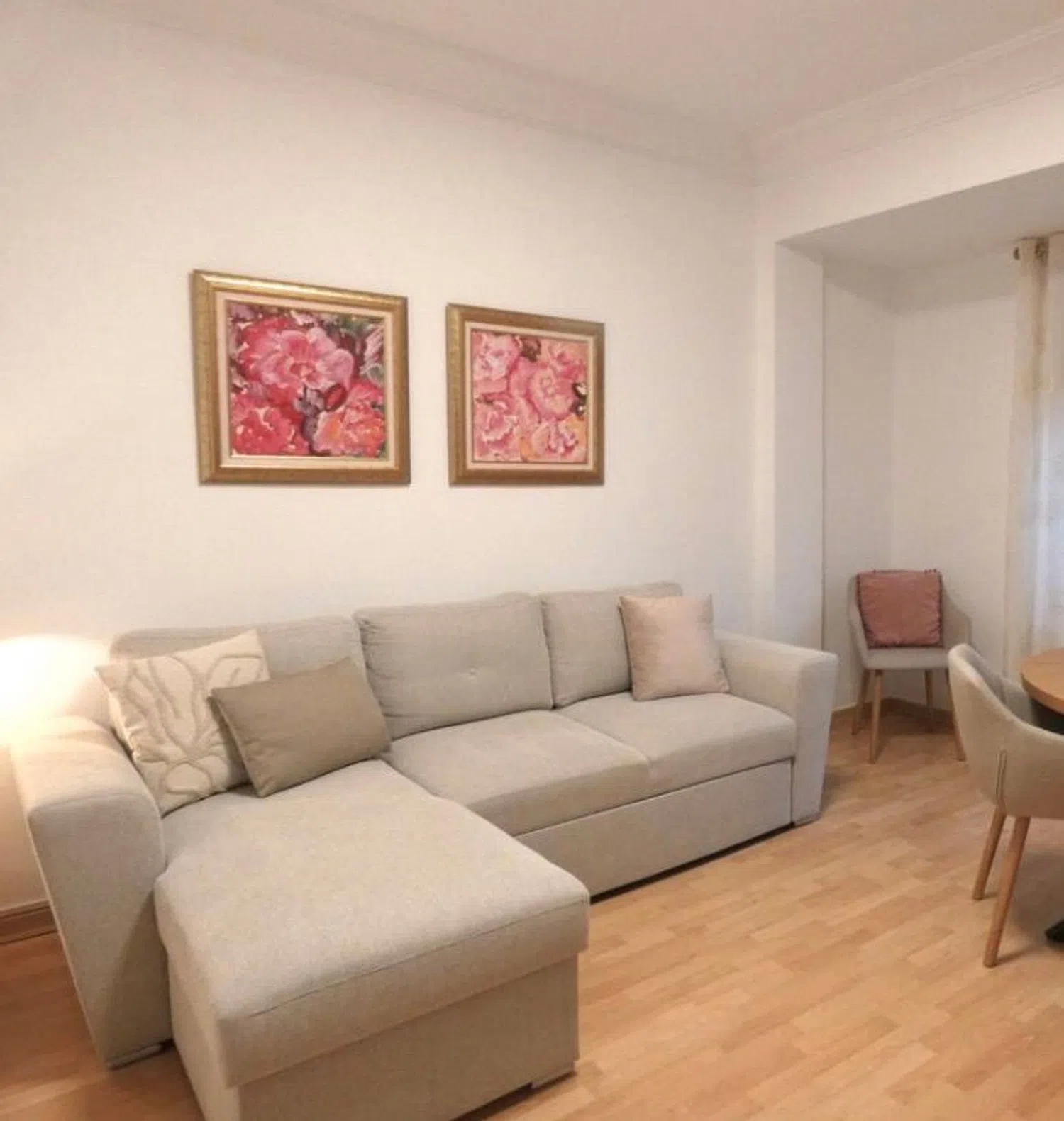 Piso en calle de Vic, 18 - Foto 1