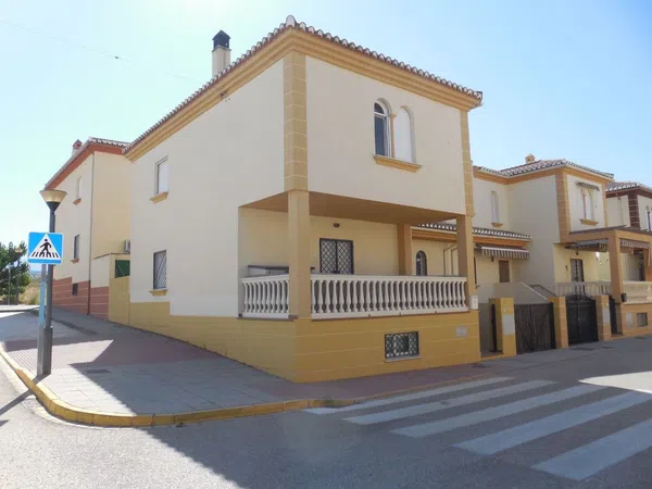 Chalet adosado en Calle Poleo, 18, El Chaparral - Villas Blancas, El Chaparral - Villas Blancas - Foto 1