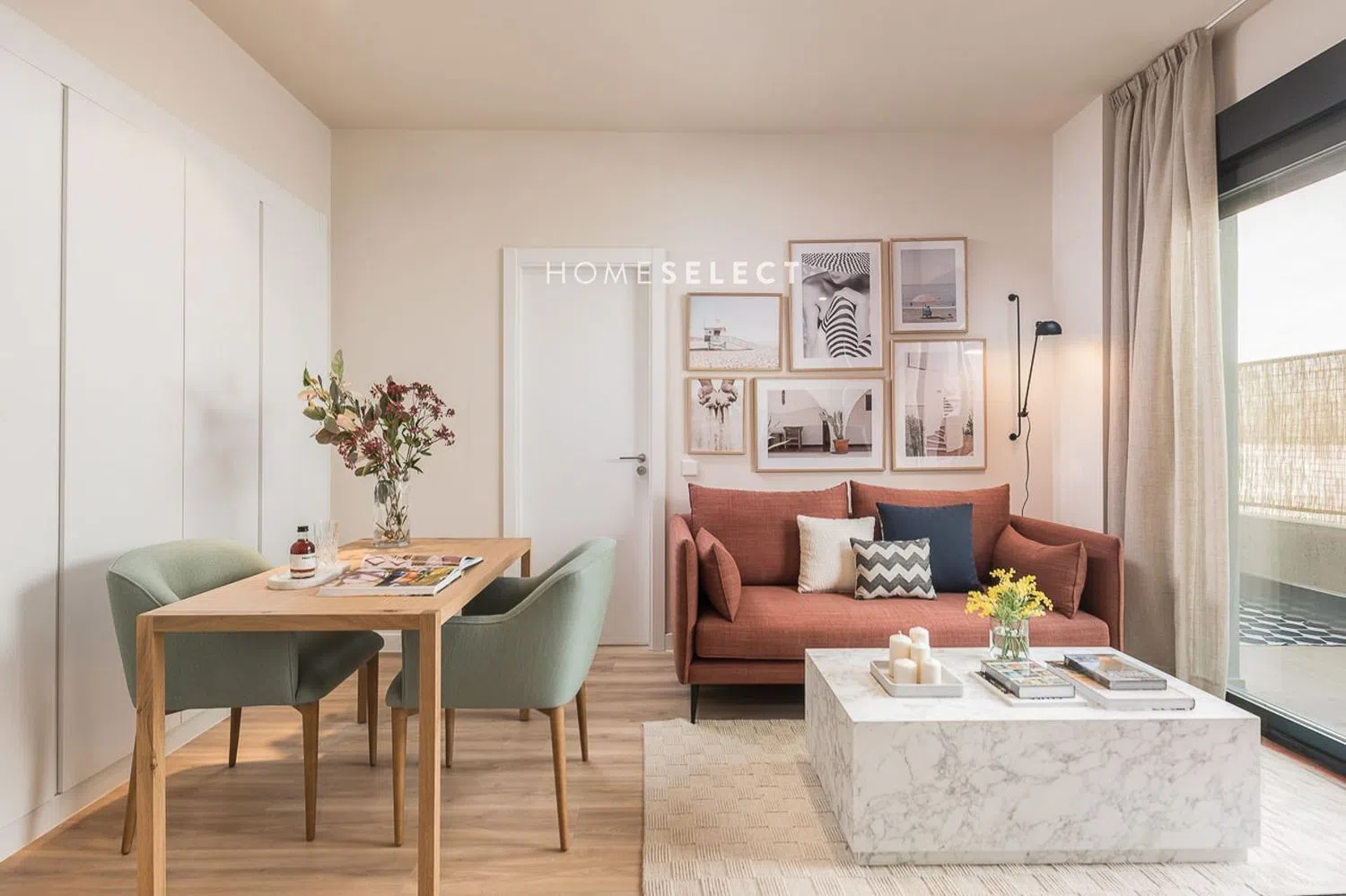 Piso en calle de las Mercedes - Foto 2