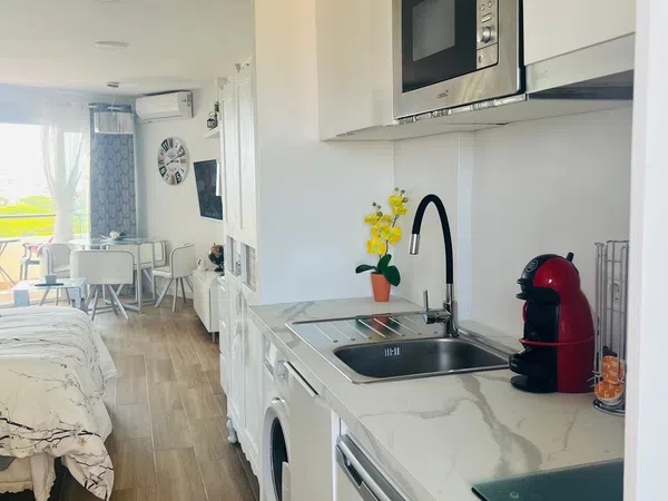 Estudio en calle Calypso, 4 - Foto 2