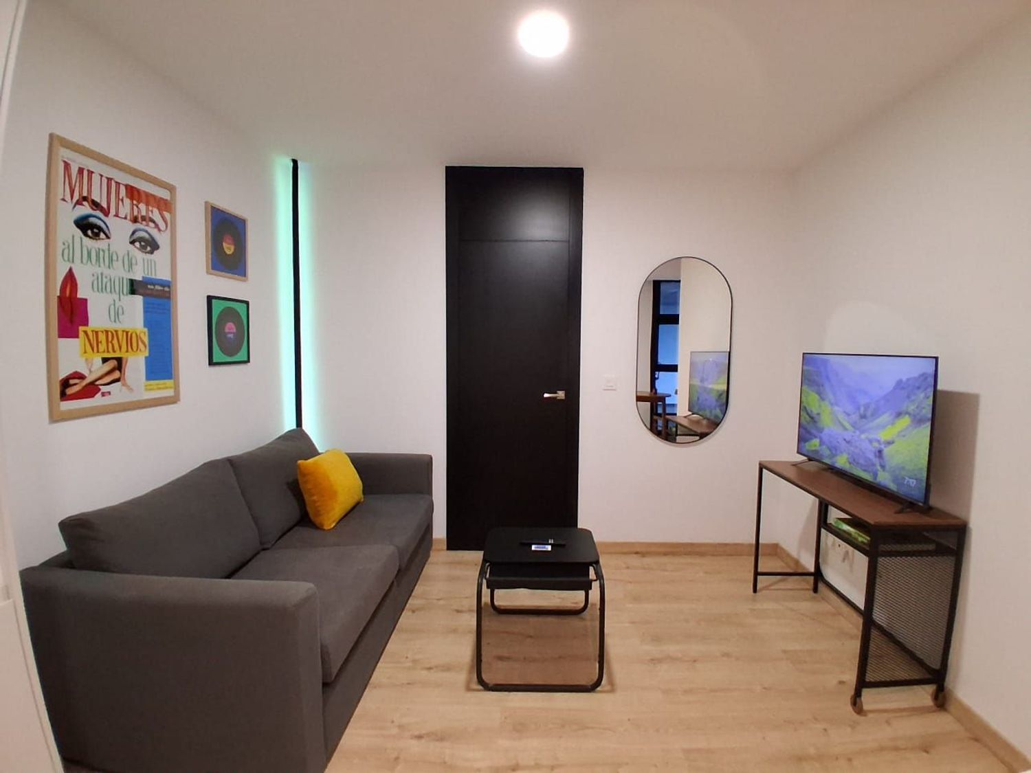 Piso en Calle Ángel Guimerá, 76, Arenales - Lugo - Avda Marítima - Foto 5