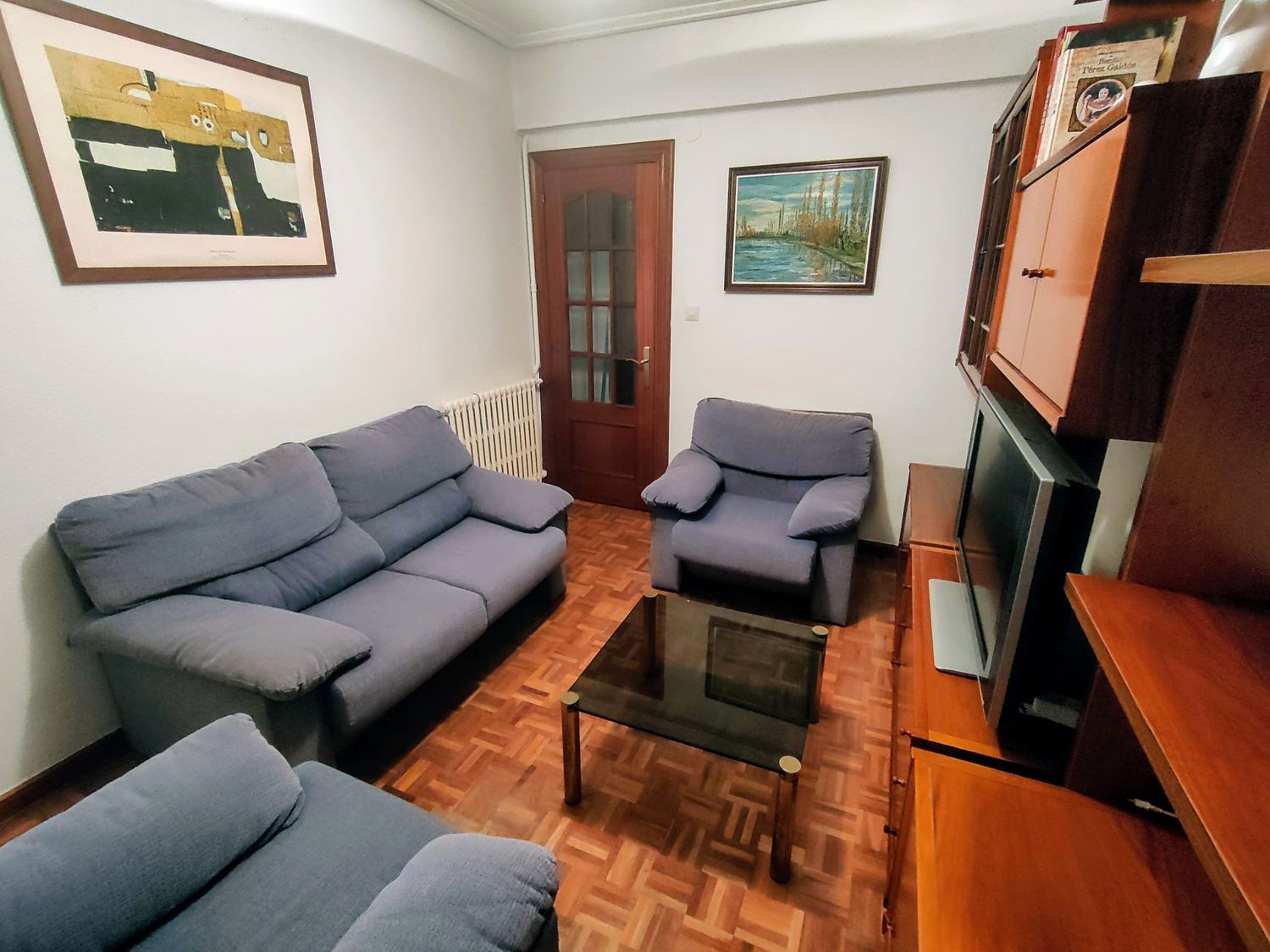 Piso en Adurtza - Foto 1