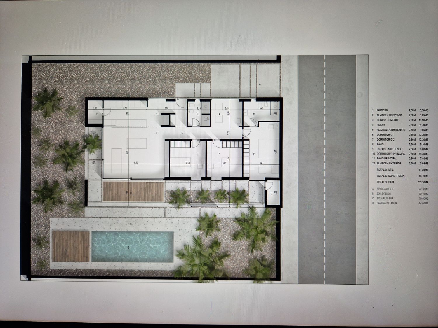 Casa o chalet independiente en Calle Melà, 31, La Oliva, La Oliva - Foto 37