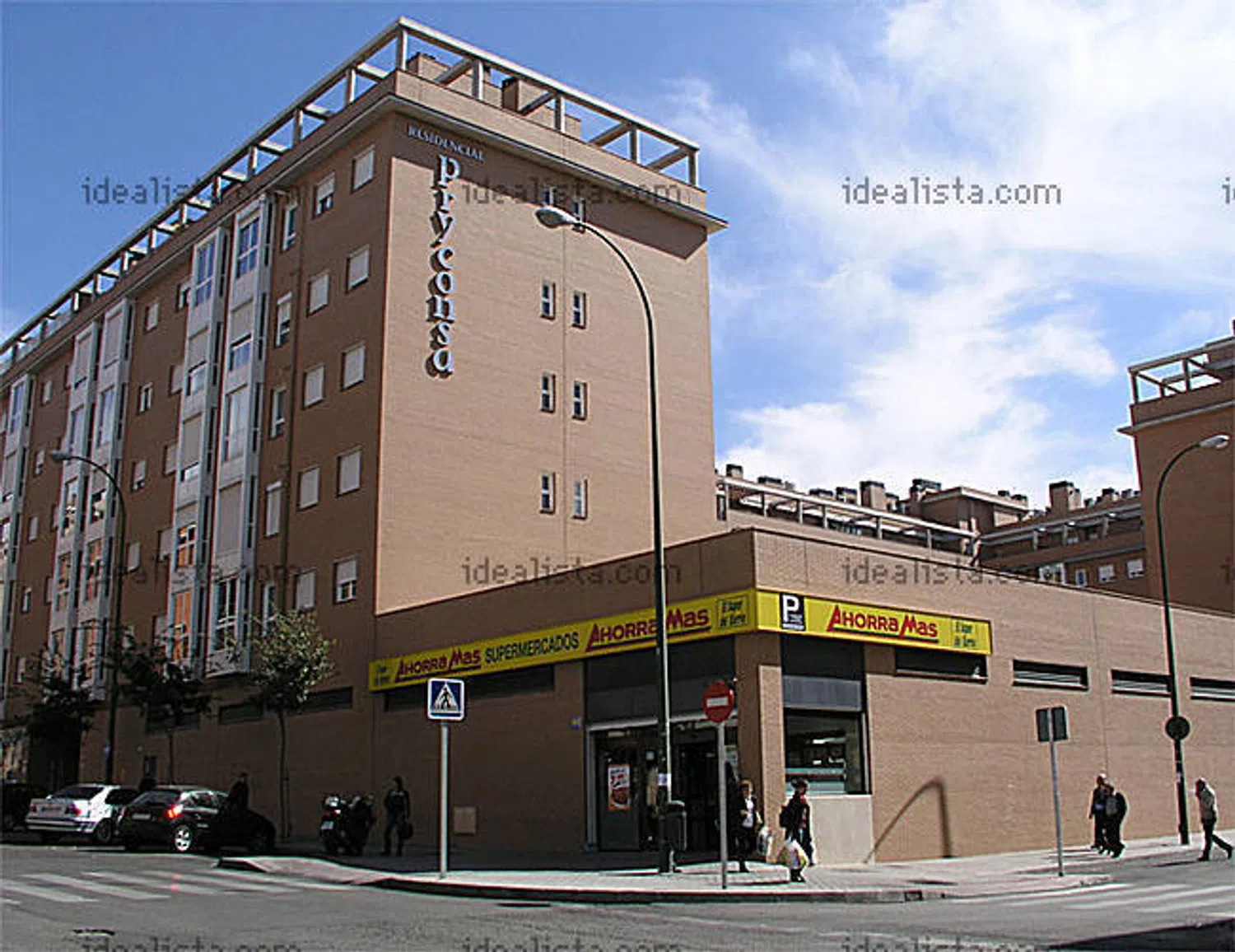 Piso en calle Sodio, 19 - Foto 1