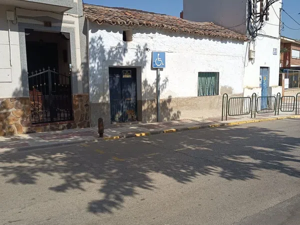 Casa de pueblo en Calle Almagro, 41 - Foto 2