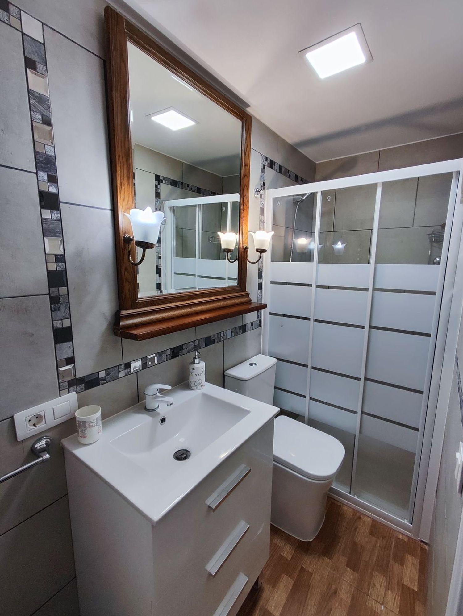 Estudio en calle El Hierro, 65 - Foto 5