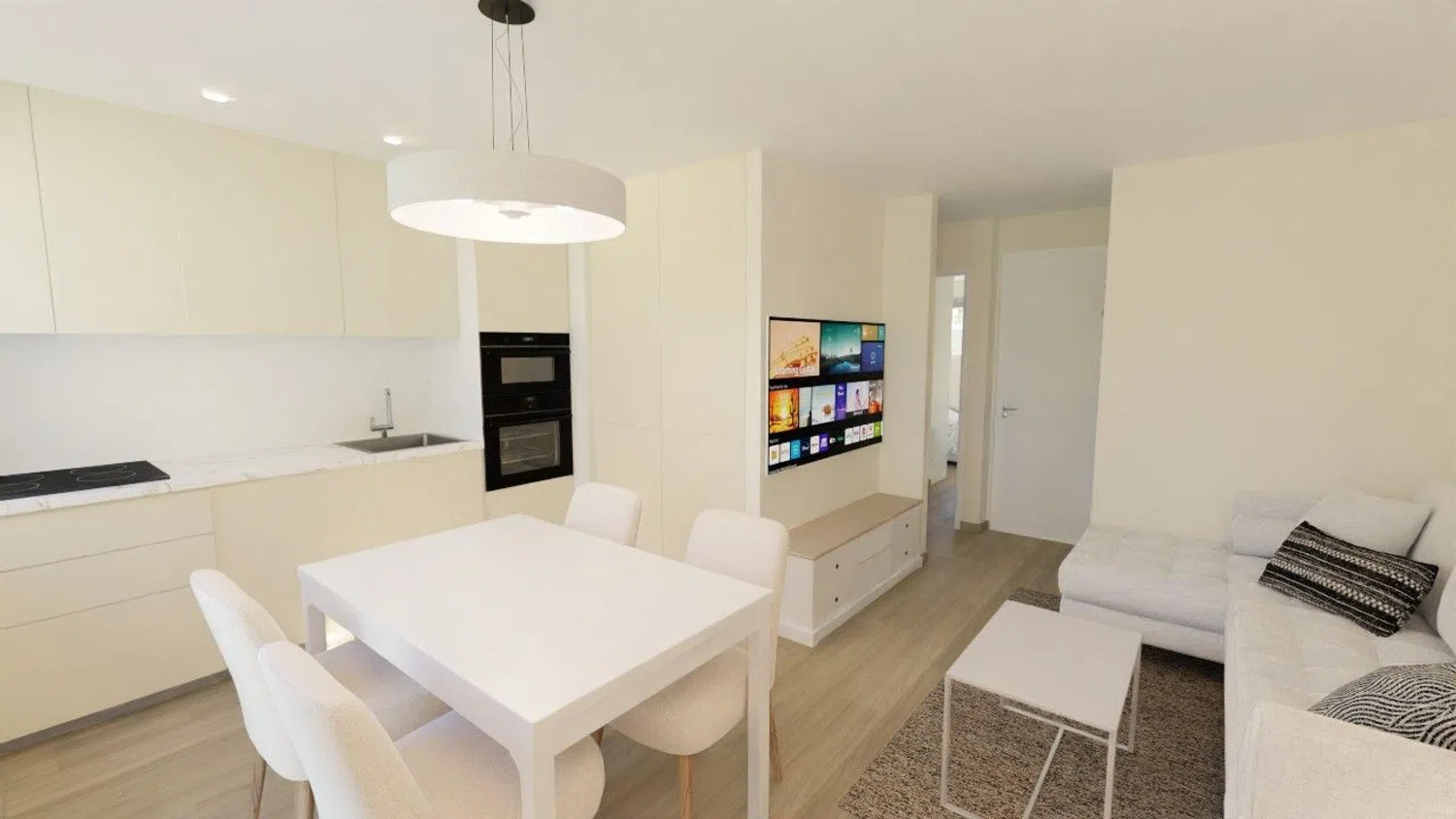 Piso en calle de Reyes Aizquíbel, 44 - Foto 1