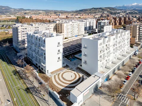Piso en avenida Federico García Lorca