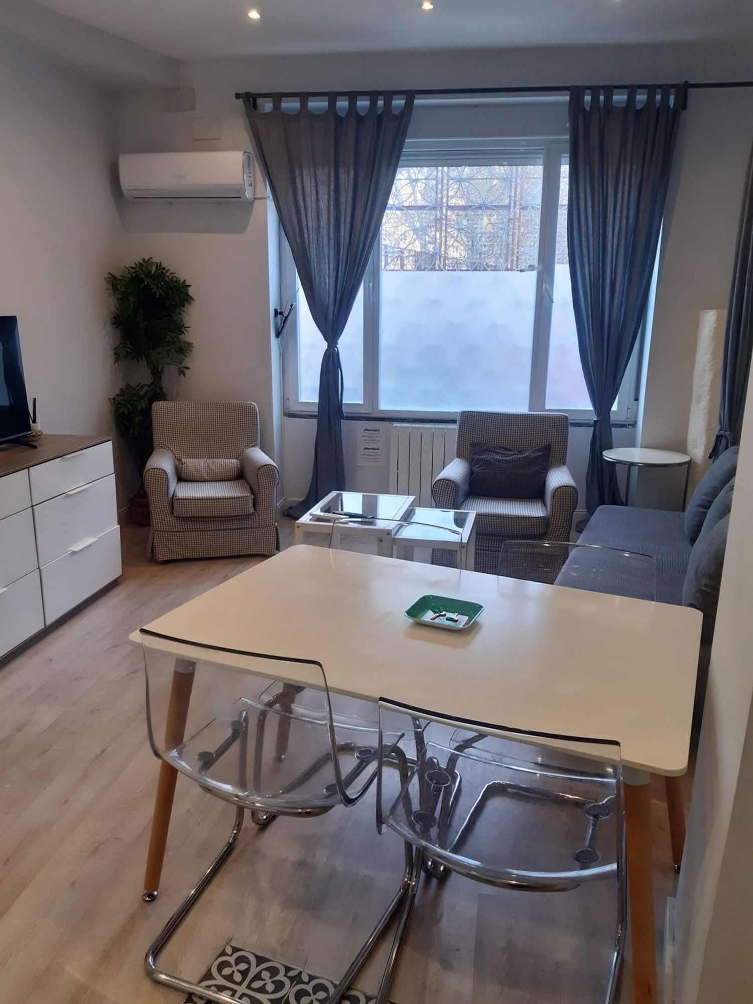 Piso en calle del Marqués de Leis, 17