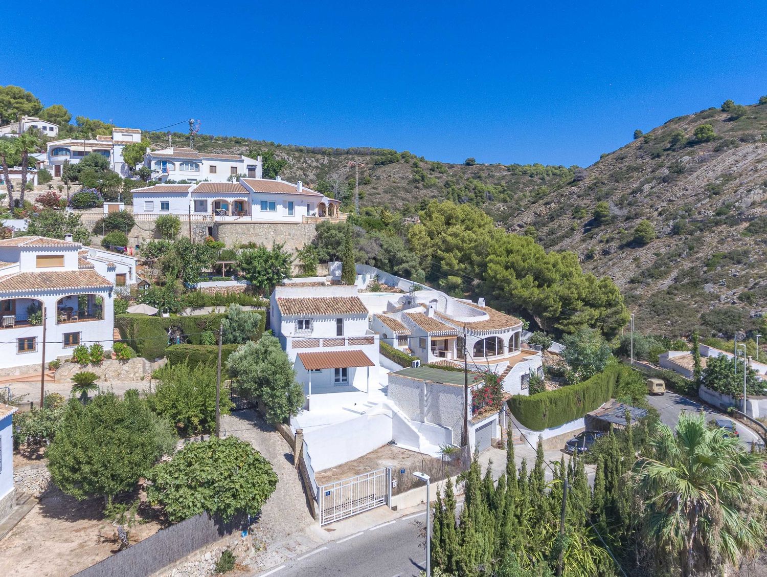 Casa o chalet independiente en Carretera de Dénia, 12, Puerto, Puerto - Foto 3