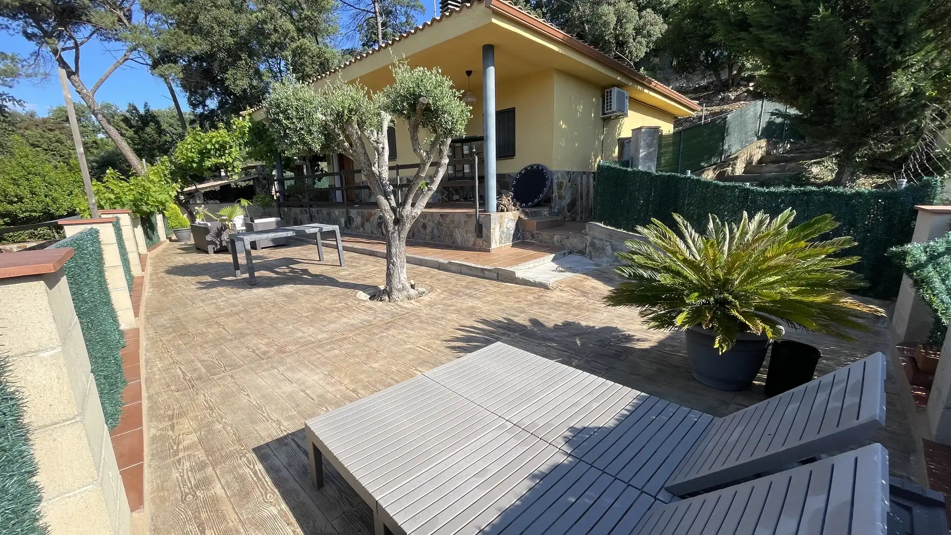 Chalet en  Avinguda del Vallès 18 - Foto 3