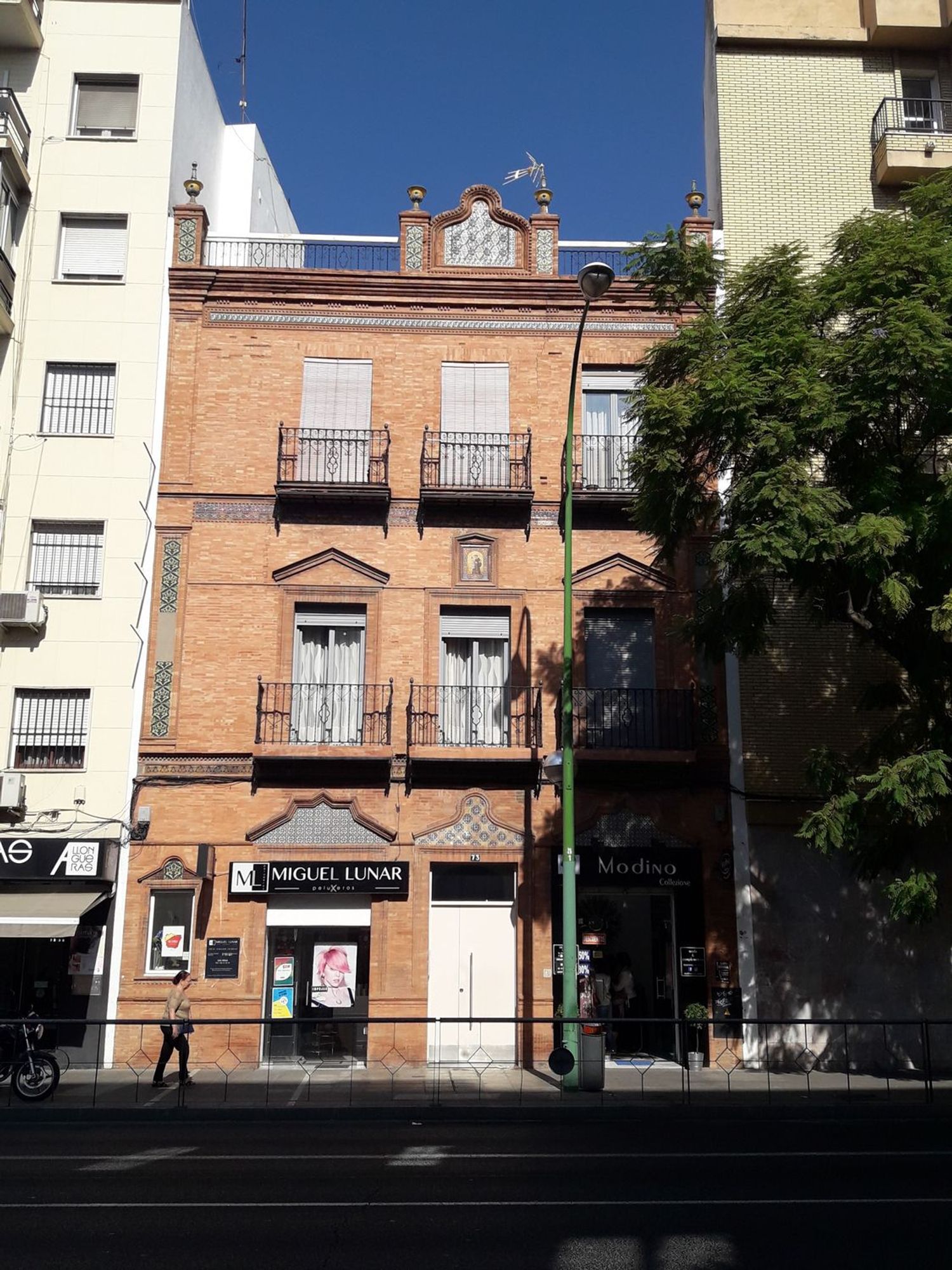 Piso en Calle Luis Montoto, 73 - Foto 1
