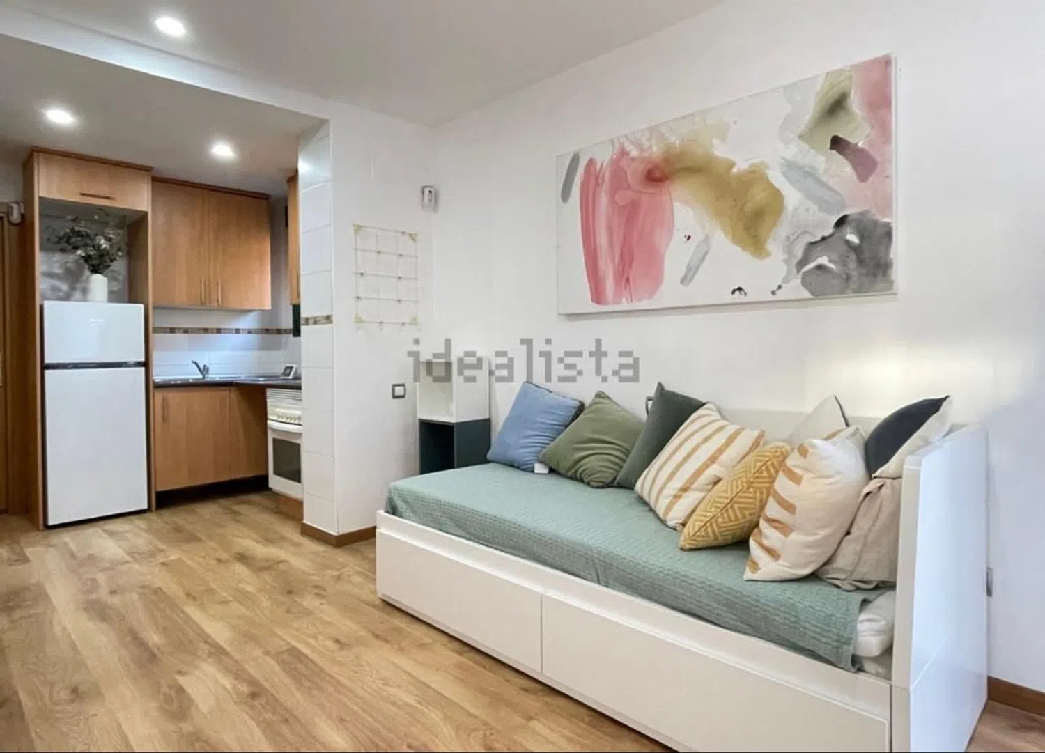 Estudio en calle de Francisca Calonge, 16 - Foto 4