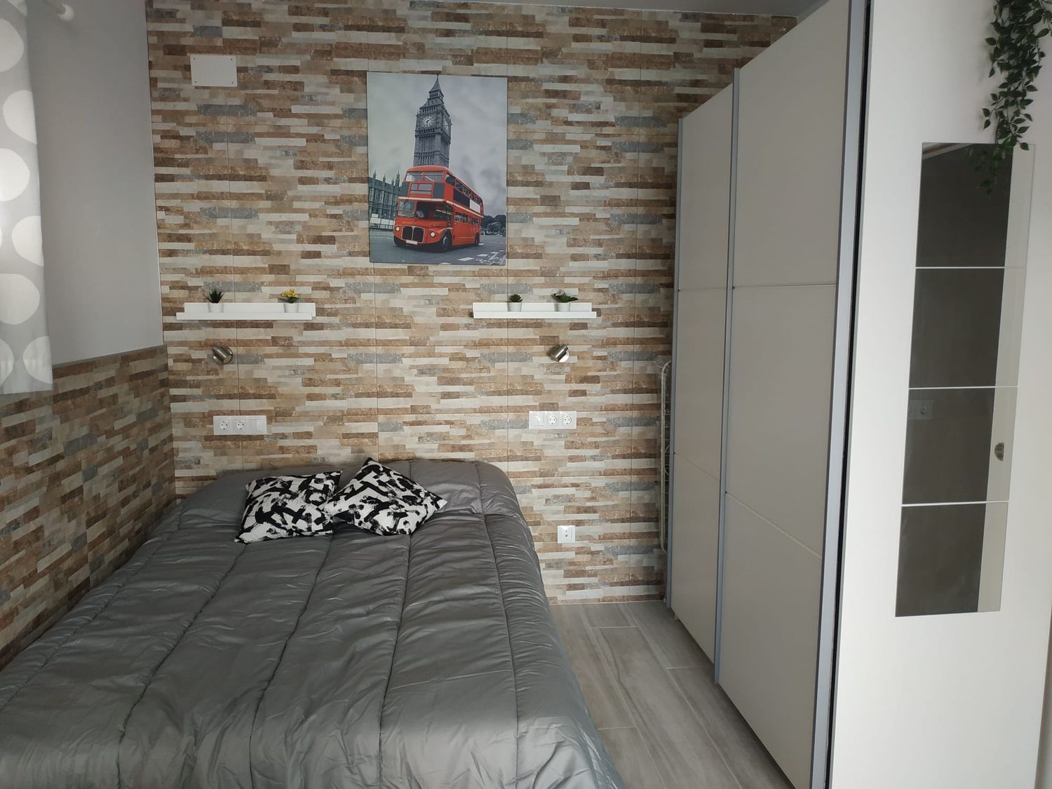 Estudio en Avenida Juan Sebastián Elcano, Pedregalejo - Morlaco - Foto 15