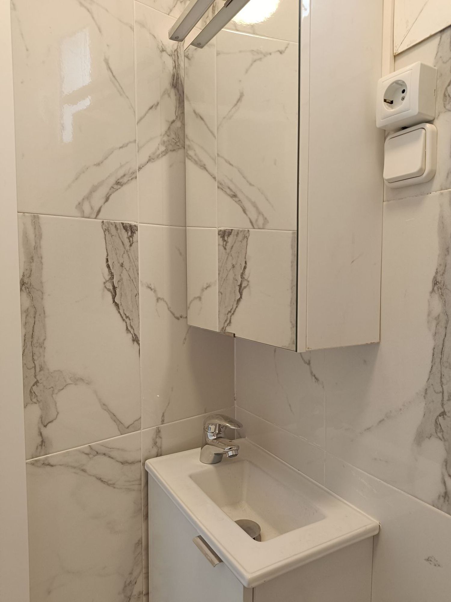 Estudio en Calle Ramón Rocafull, 60, El Carmel - Foto 4