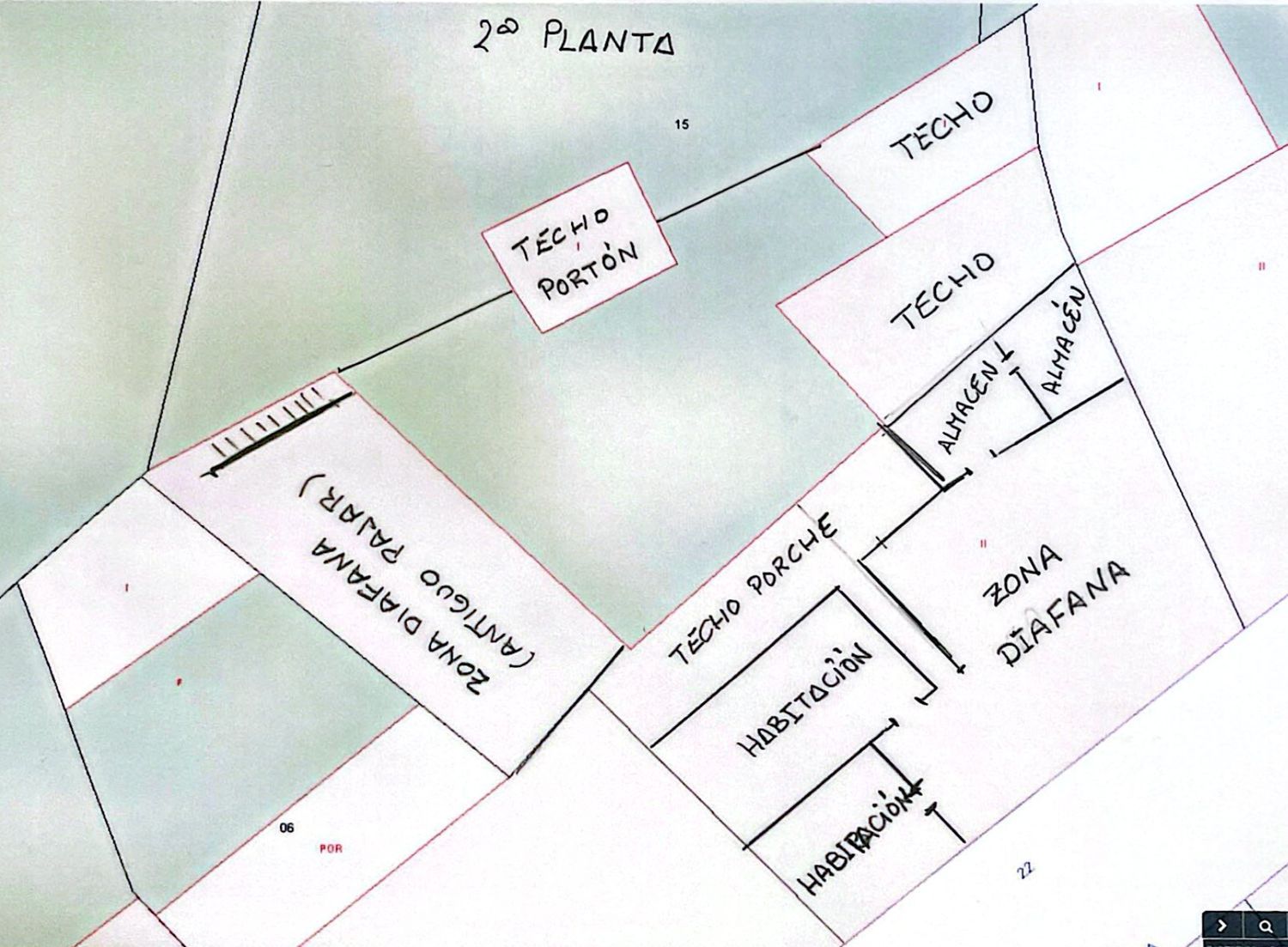 Casa de pueblo en Calle Mérida, 22 - Foto 11