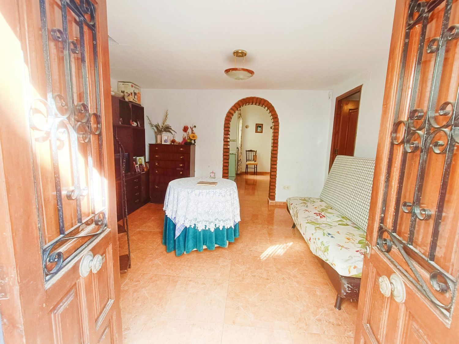 Casa independiente en calle pedro pezuña, 24 - Foto 1