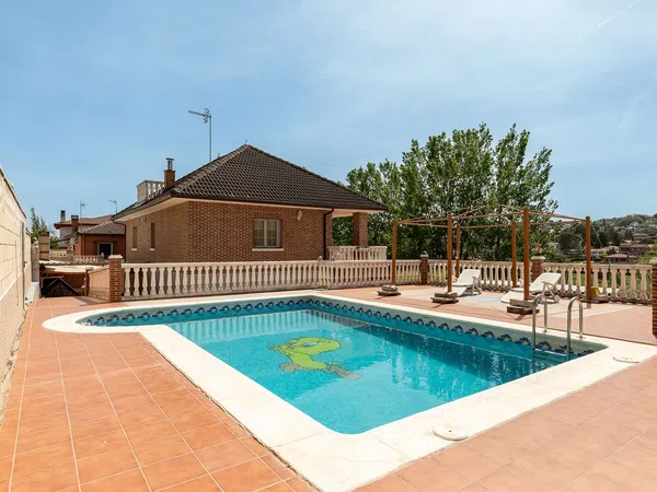 Casa o chalet independiente en Torrejón del Rey - Foto 31