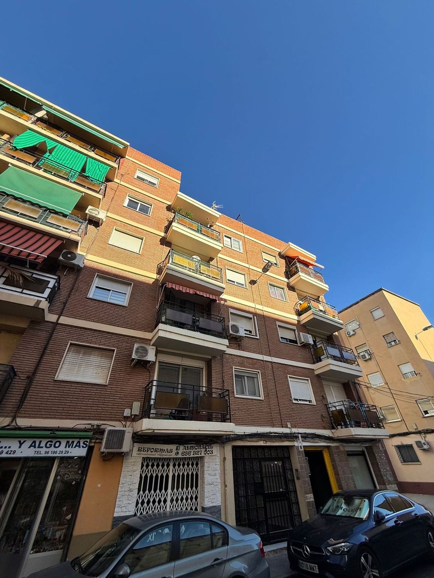 Piso en Calle Pintor Valero, 1, Zona Metro, Zona Metro - Foto 2