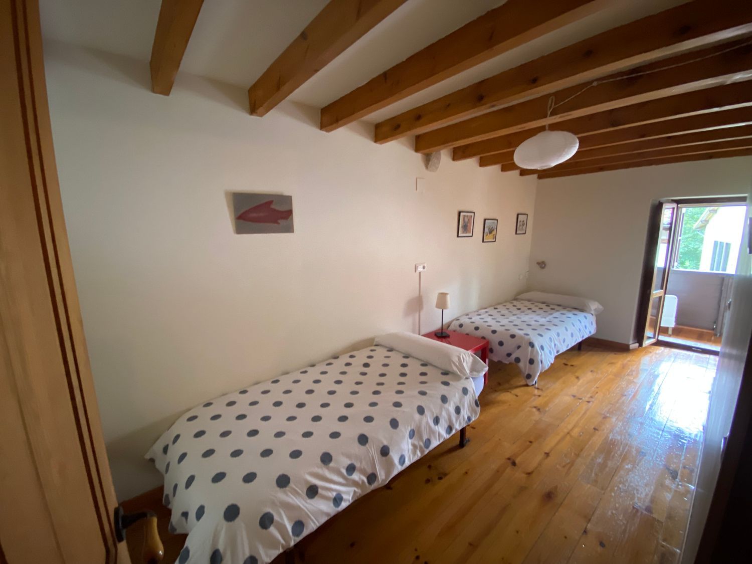 Casa rural en Camino de la Rodina, Fuentes, 31 - Foto 8
