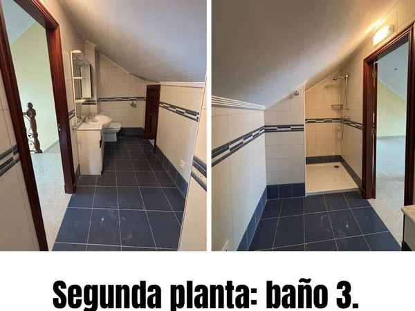 Chalet pareado en Lugar Ameixida, 61, Ribeira, Ribeira - Foto 13