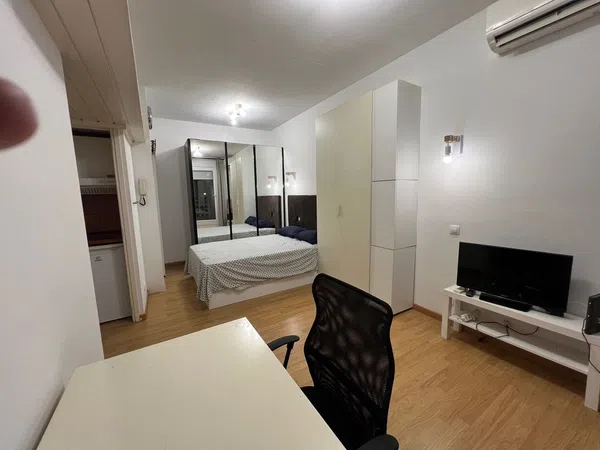 Estudio en Calle dels Comtes de Bell-Lloc, Sants - Foto 1