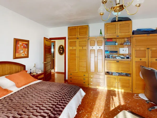 Casa independiente en Barrio El Palo - Foto 17