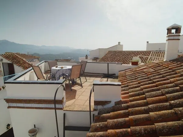 Casa de pueblo en Comares - Foto 10