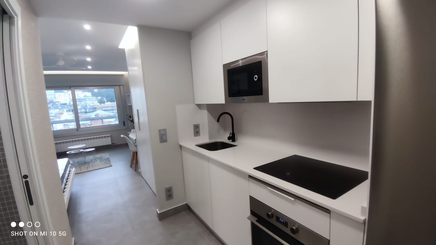 Estudio en Calle Cánovas del Castillo, 24 - Foto 4