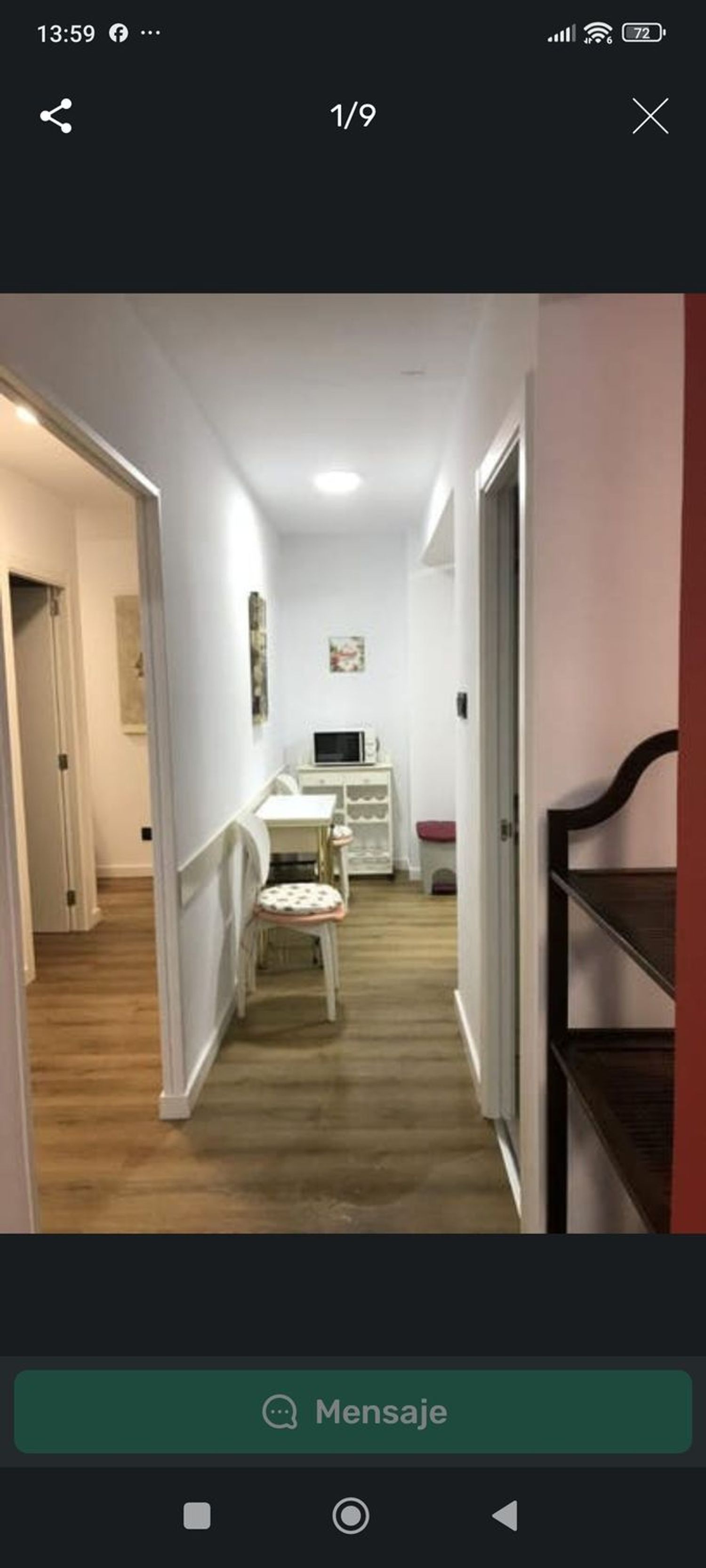 Piso en Ronda de Outeiro, 238, Agra del Orzán - Ventorrillo, Agra del Orzán - Ventorrillo - Foto 8