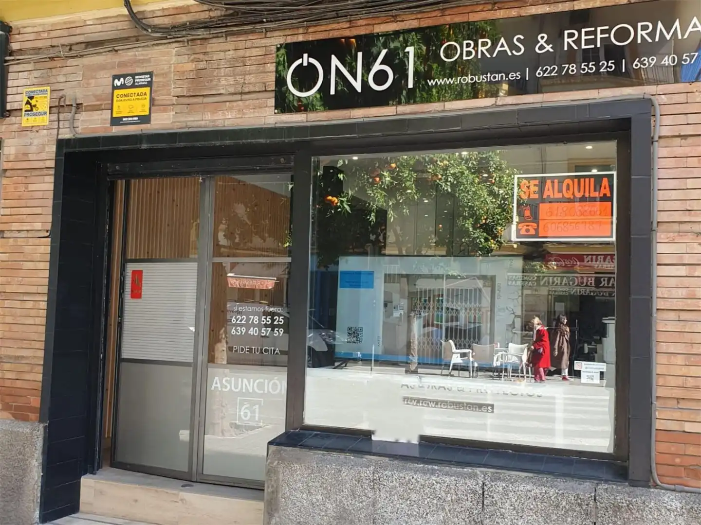 Local comercial en  Calle Asunción 61 - Foto 15
