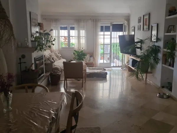 Chalet adosado en Urbanización Los Pinos de Aloha, 2 - Foto 5