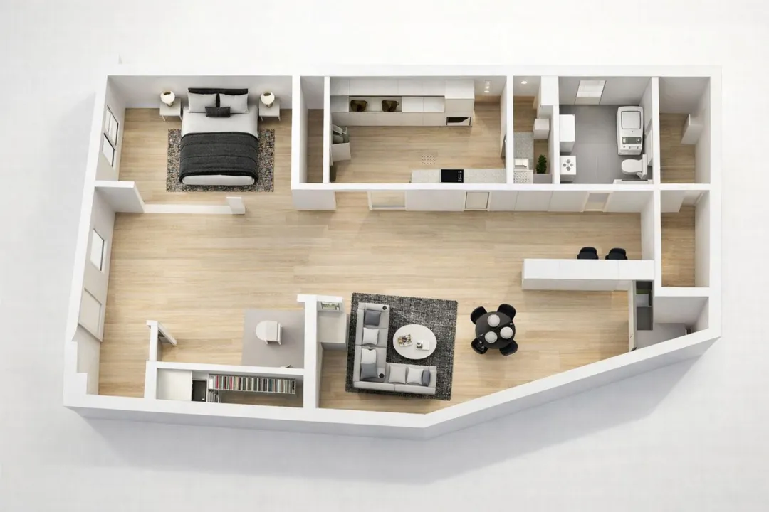 Piso en  Calle Toda Aznárez 16 - Foto 1