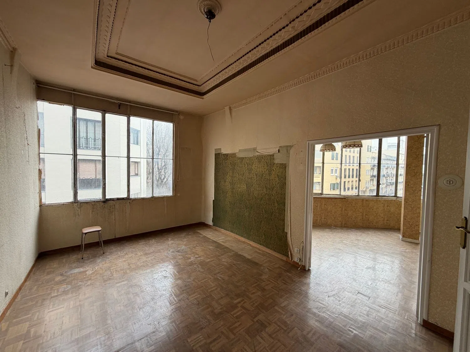 Piso en calle de Viriato, 1