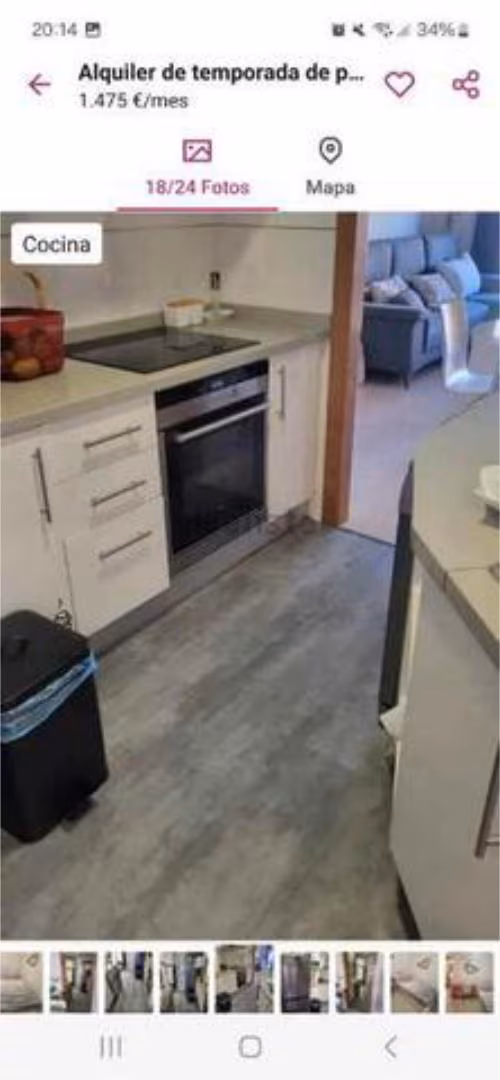 Apartamento en Patacona - Foto 4