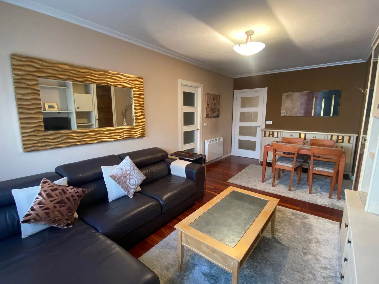 Piso en calle do Conde de Torrecedeira, 55 - Foto 3