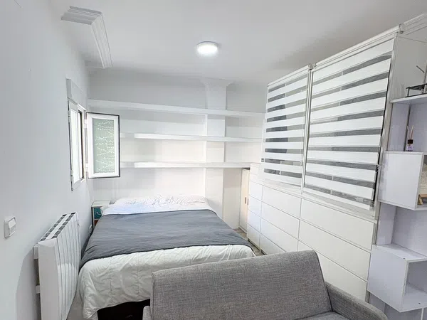 Estudio en calle del Hachero, 10