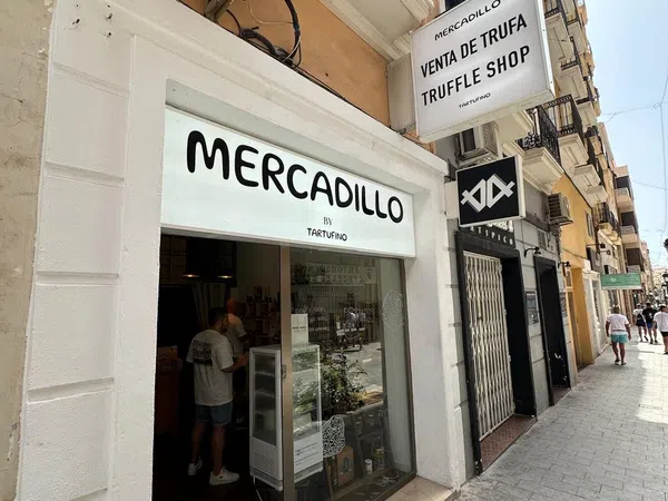 Local en Tienda de alimentación en Calle Castaños, 44, Centro Tradicional - Foto 2